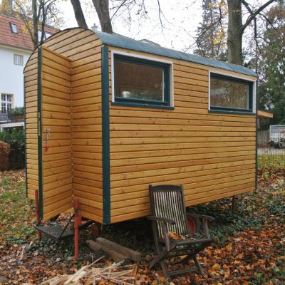 Bauwagen