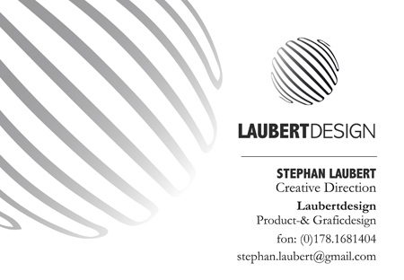 Laubertdesign - PRODUCT & GRAFIK DESIGN - 3D DEVELOPMENT
